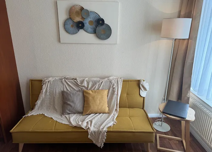 Apartment-Hotel Perle am Bodden Ribnitz-Damgarten