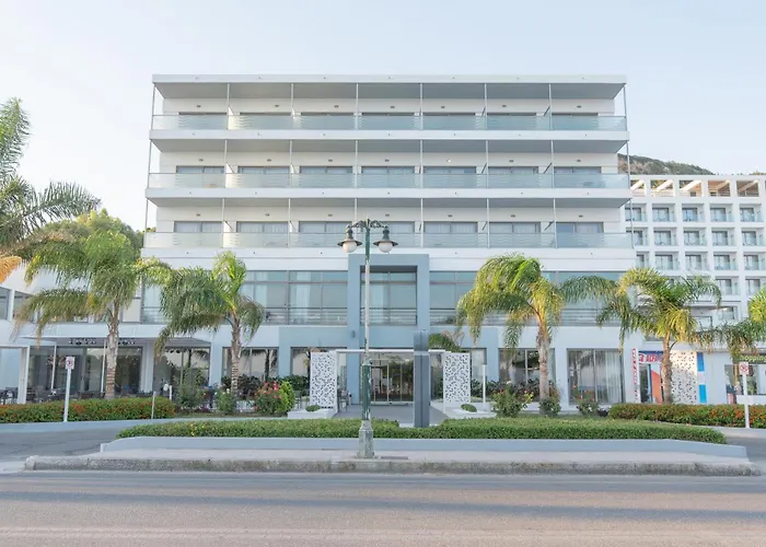 Belair Beach Hotel Ixia 