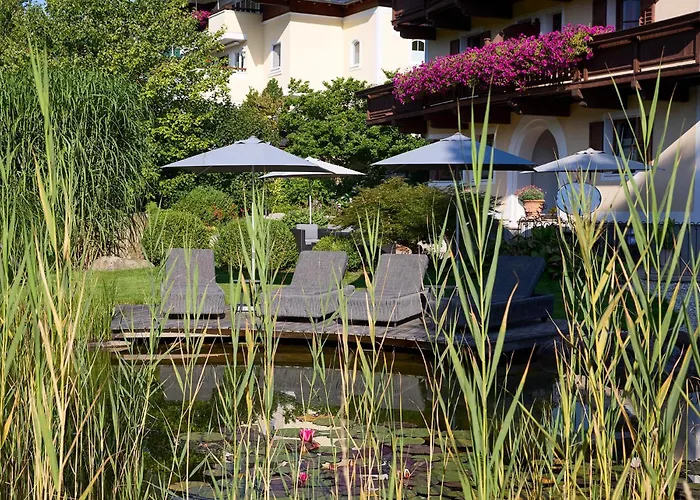 Hotel Hubertus Brixen im Thale