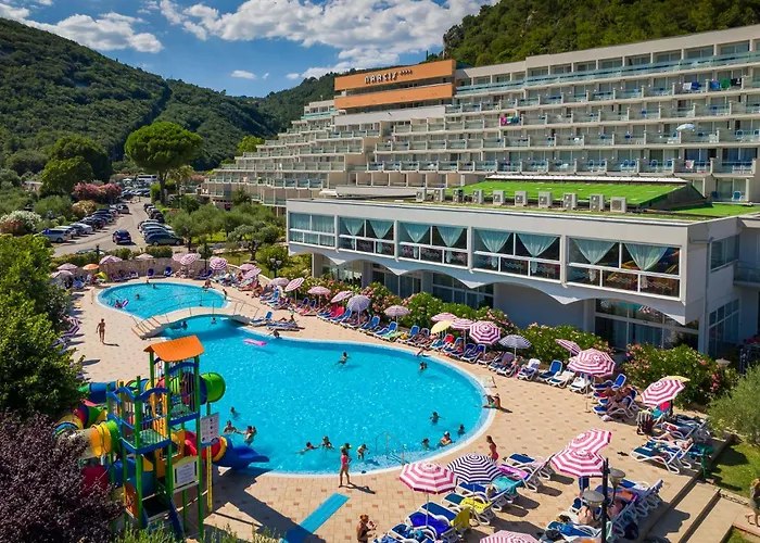 Maslinica Narcis Hotel Rabac