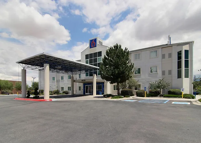 Motel 6-Albuquerque, Nm - North