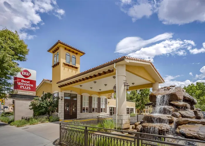 Best Western Plus Greenwell Inn Moab