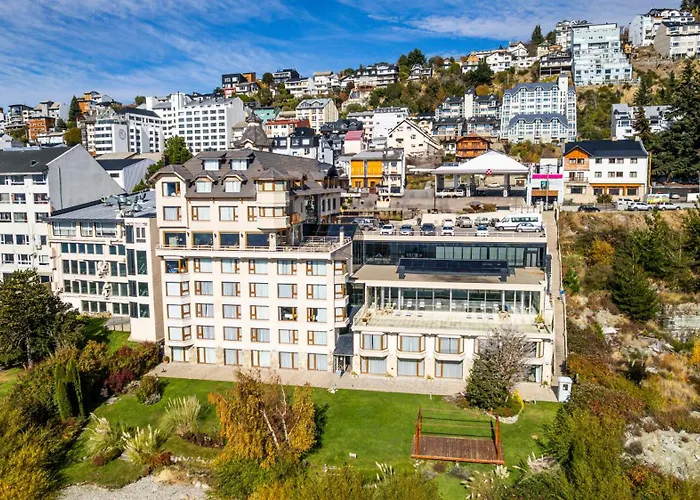 Cacique Inacayal Lake Hotel & Spa San Carlos de Bariloche