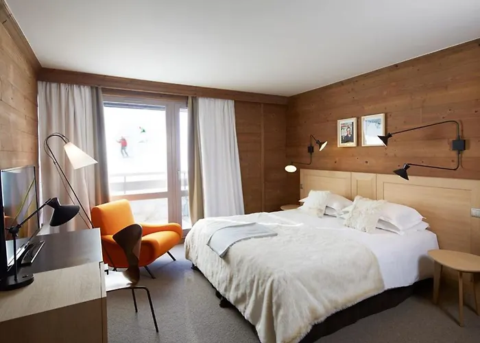 Les Trois Vallees, A Beaumier Hotel Courchevel