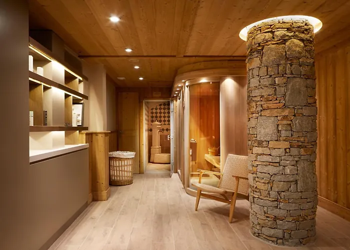 Les Trois Vallees, A Beaumier Hotel Courchevel