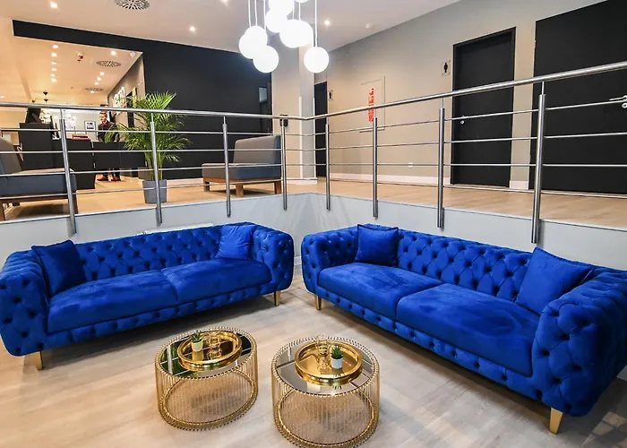 Nexto Dormero Hotel Budapeste