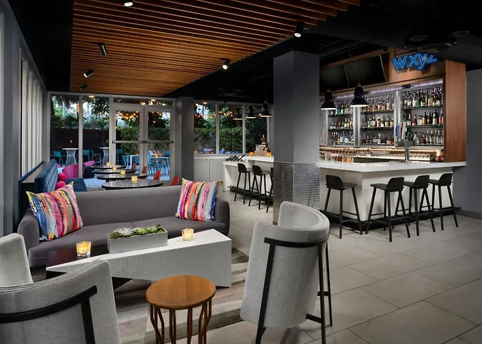 Aloft By Marriott Miami Dadeland Kendall