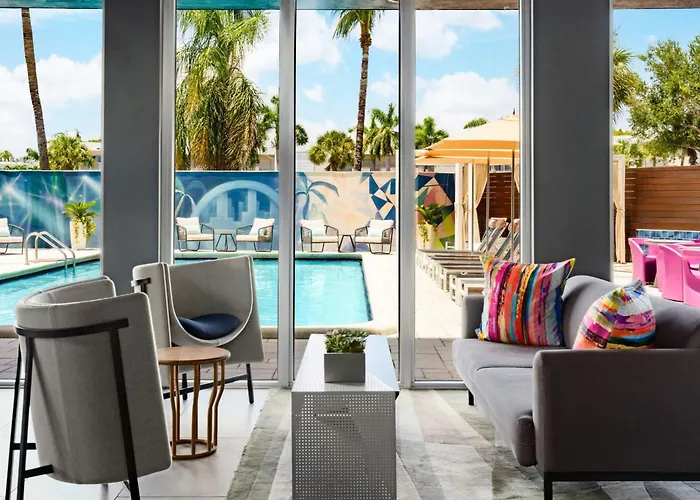 Aloft By Marriott Miami Dadeland Kendall
