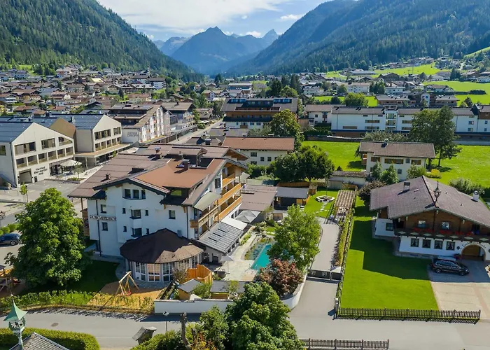 Hotel Pongauerhof Flachau