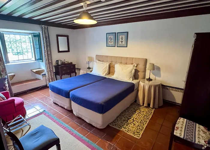 Casa Da Quinta De S. Martinho Hotel Vila Real