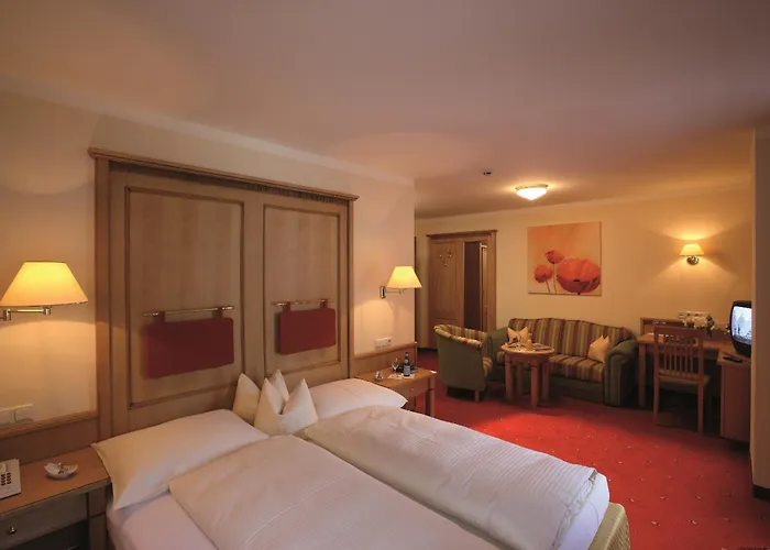 Hotel Montana Sankt Anton am Arlberg