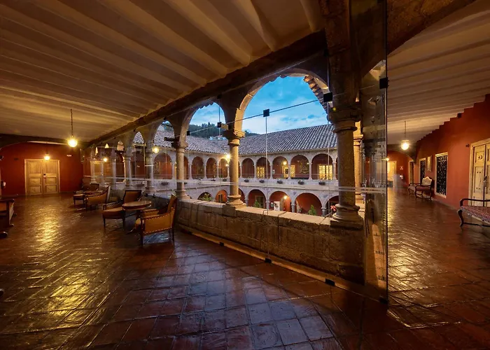 Hotel Costa del Sol Wyndham Cuzco