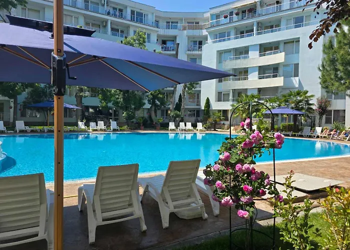Yassen Holiday Village Sunny Beach