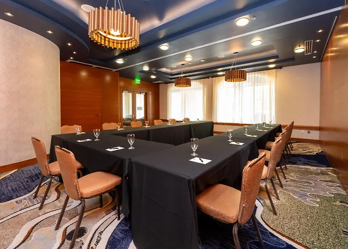 The Heathman Hotel Kirkland