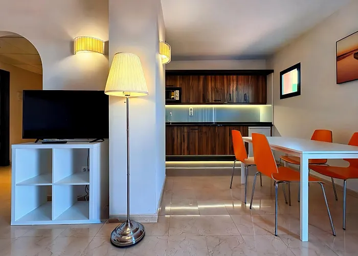 Fuengirola Beach Apartamentos Turísticos