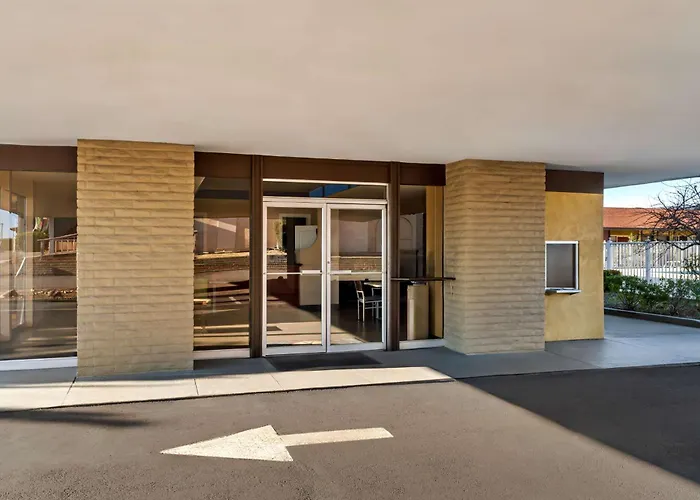 Americas Best Value Inn Vacaville