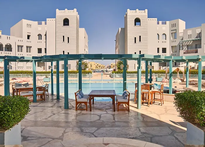 Fanadir Hotel El Gouna Hurghada