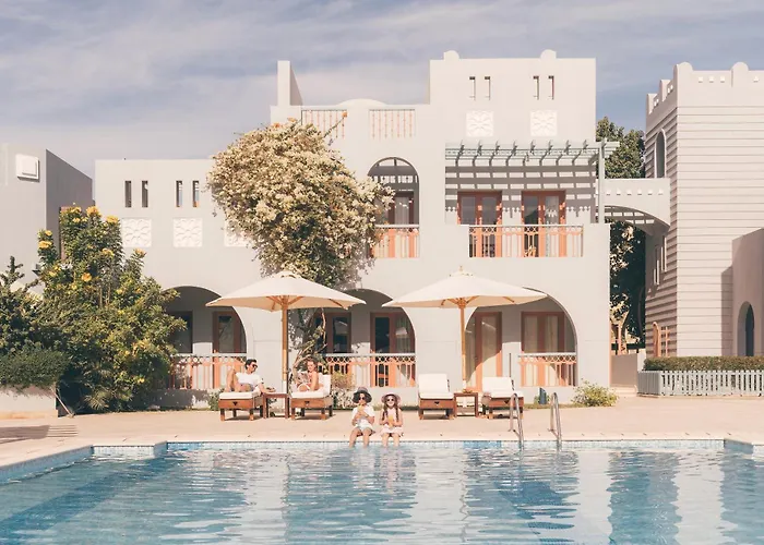 Fanadir Hotel El Gouna