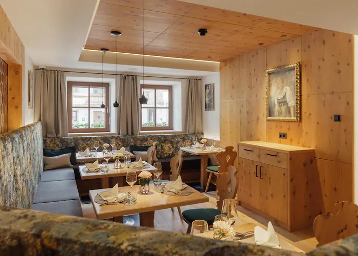 Pachmair 1453 Apart Resort Uderns