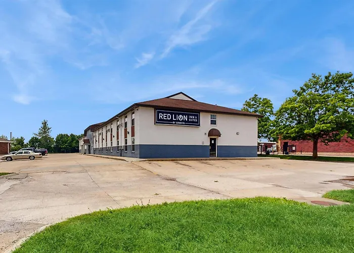 Red Lion Inn & Suites Olathe Kansas City