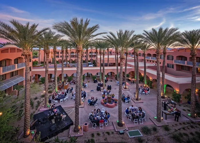 Scottsdale Marriott At Mcdowell Mountains Hotel