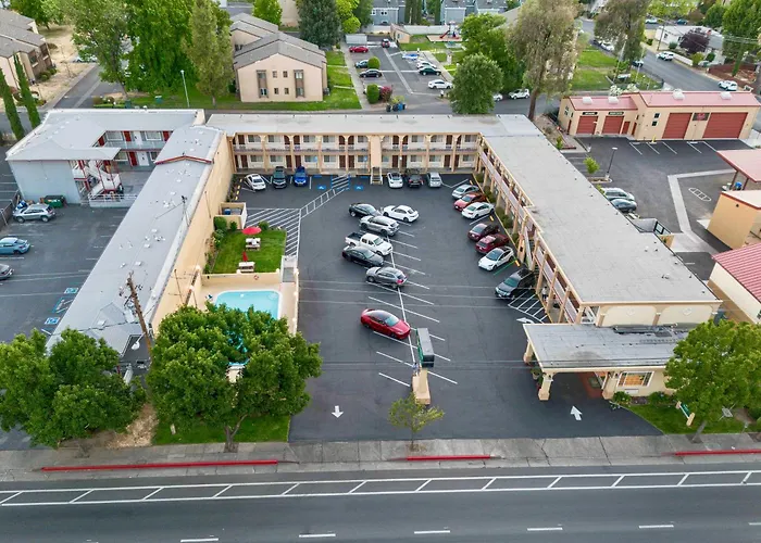 Quality Inn Ukiah