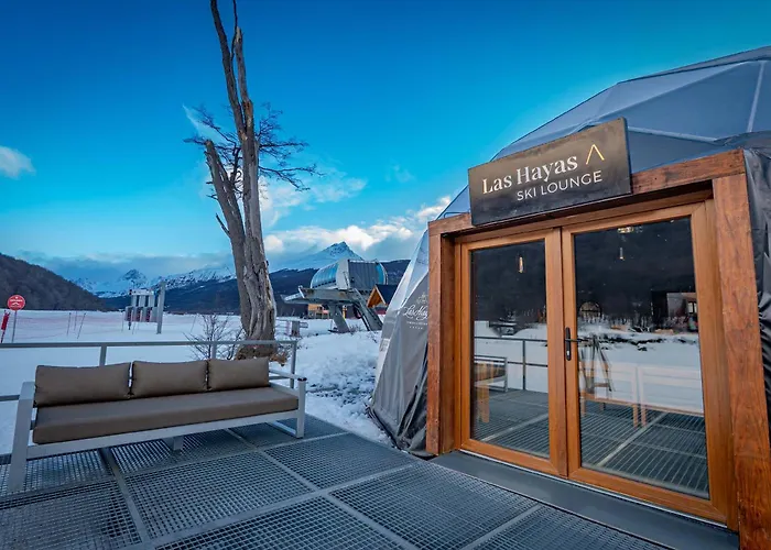 Las Hayas Ushuaia Resort
