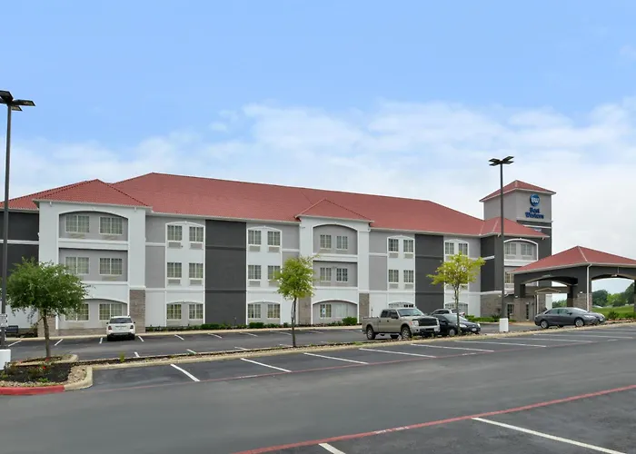 Best Western Boerne Inn & Suites