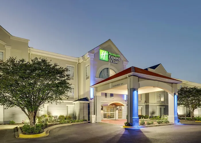 Holiday Inn Express & Suites Orangeburg By Ihg