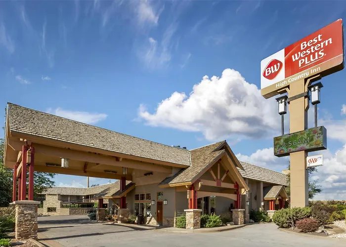 Best Western Plus High Country Inn Ogden