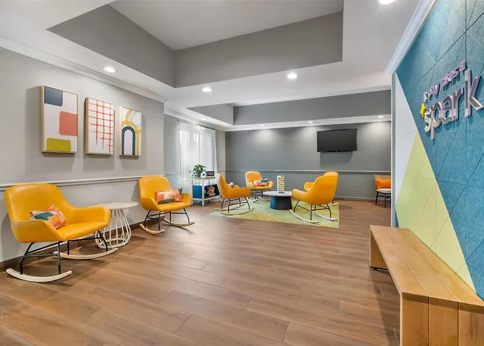 Spark By Hilton Shepherdsville Louisville South