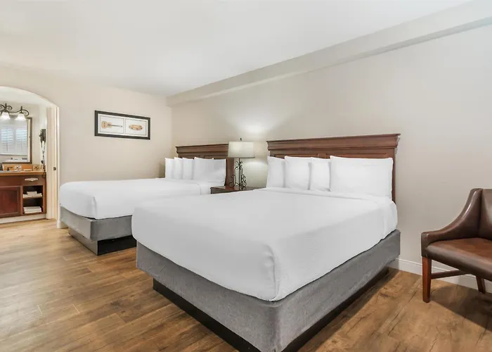 Best Western Rose Garden Inn Watsonville