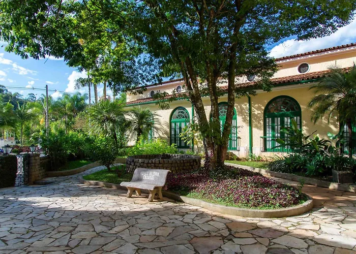 Hotel Glória Resort&Convention Caxambu