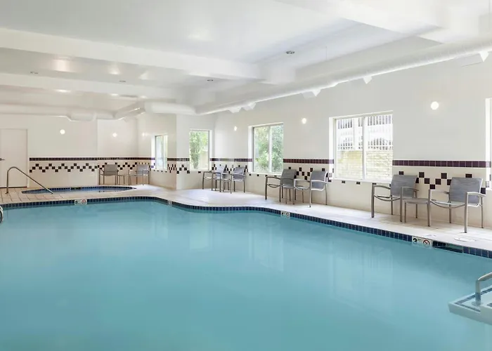 Springhill Suites By Marriott Frankenmuth