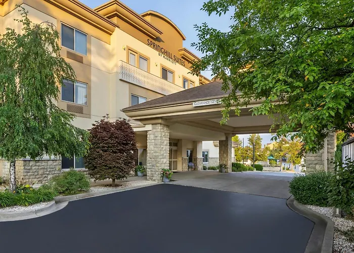 Springhill Suites By Marriott Frankenmuth