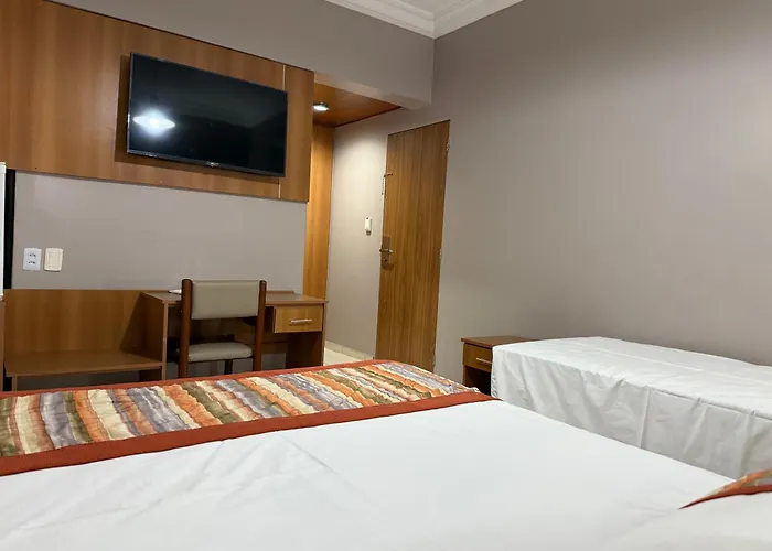 Mato Grosso Palace Hotel Cuiabá