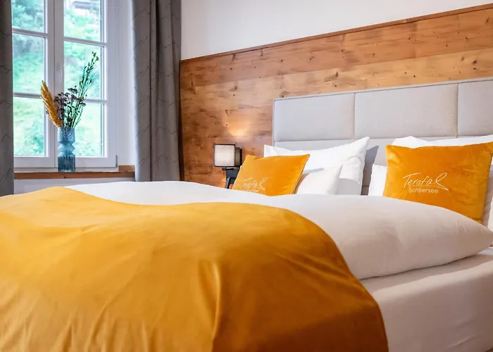 Terofal Hotel Schliersee - Komplett neu renoviert