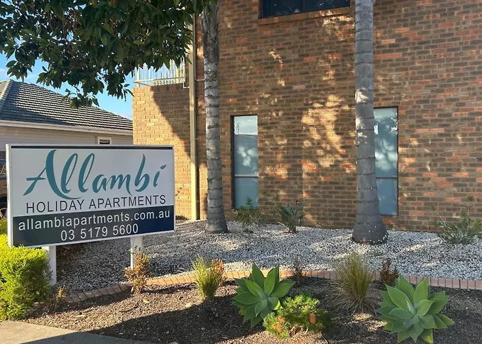 Allambi Holiday Apartments Lakes Entrance