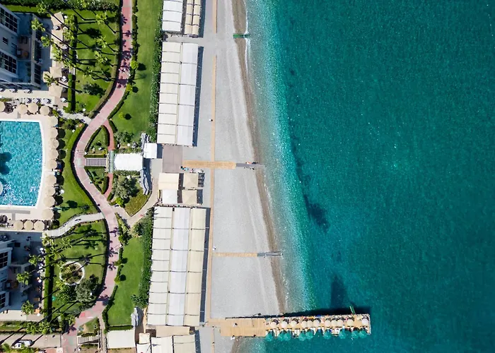 Fame Residence Kemer&Spa