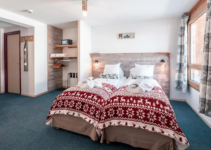 L'Escale Hotel Châtel