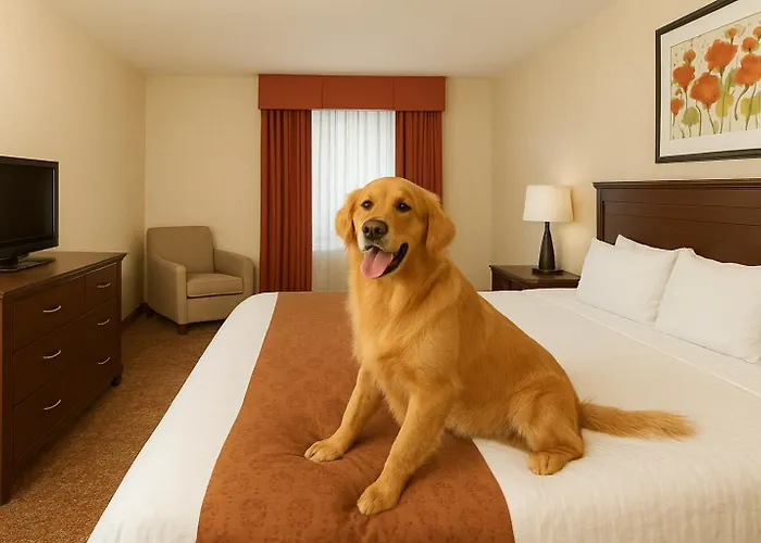 Crystal Inn Hotel & Suites - Great Falls