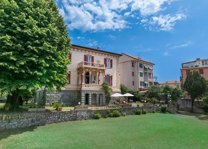 Villa Fieschi Boutique Hotel Lavagna