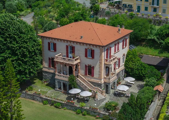 Villa Fieschi Boutique Hotel Lavagna