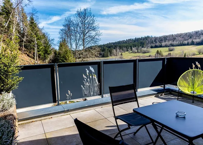 Hôtel-Restaurant L'Etang du Moulin Bonnétage