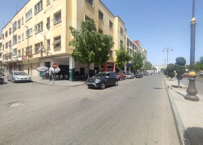 Perla Hôtel Fez