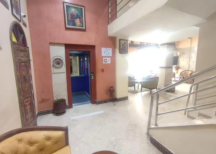 Perla Hôtel Fez