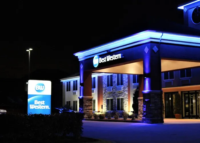 Best Western Kenosha Inn Broken Arrow