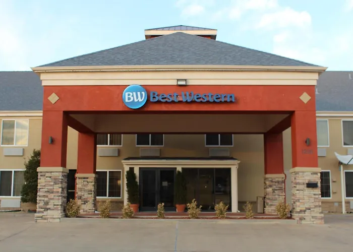 Best Western Kenosha Inn Broken Arrow