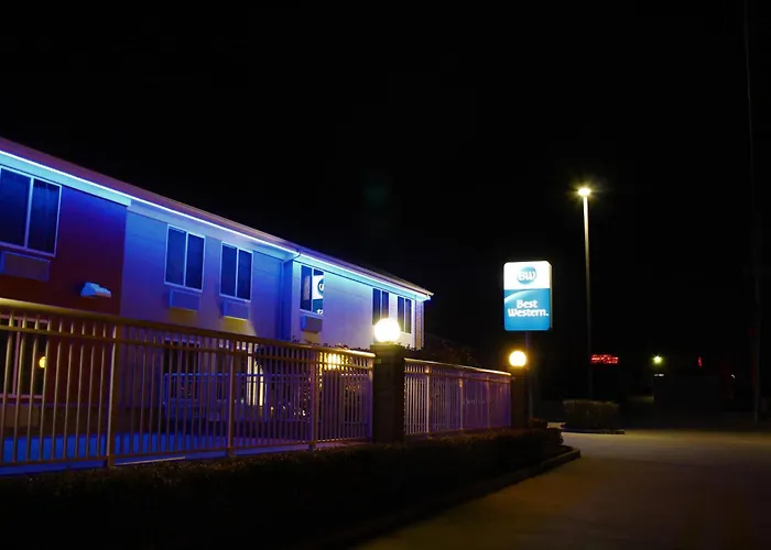 Best Western Kenosha Inn Broken Arrow