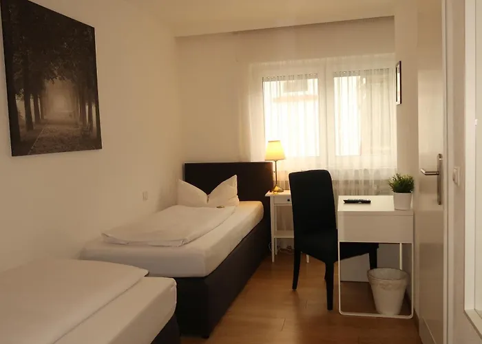Hotel Zur Kripp Koblenz 
